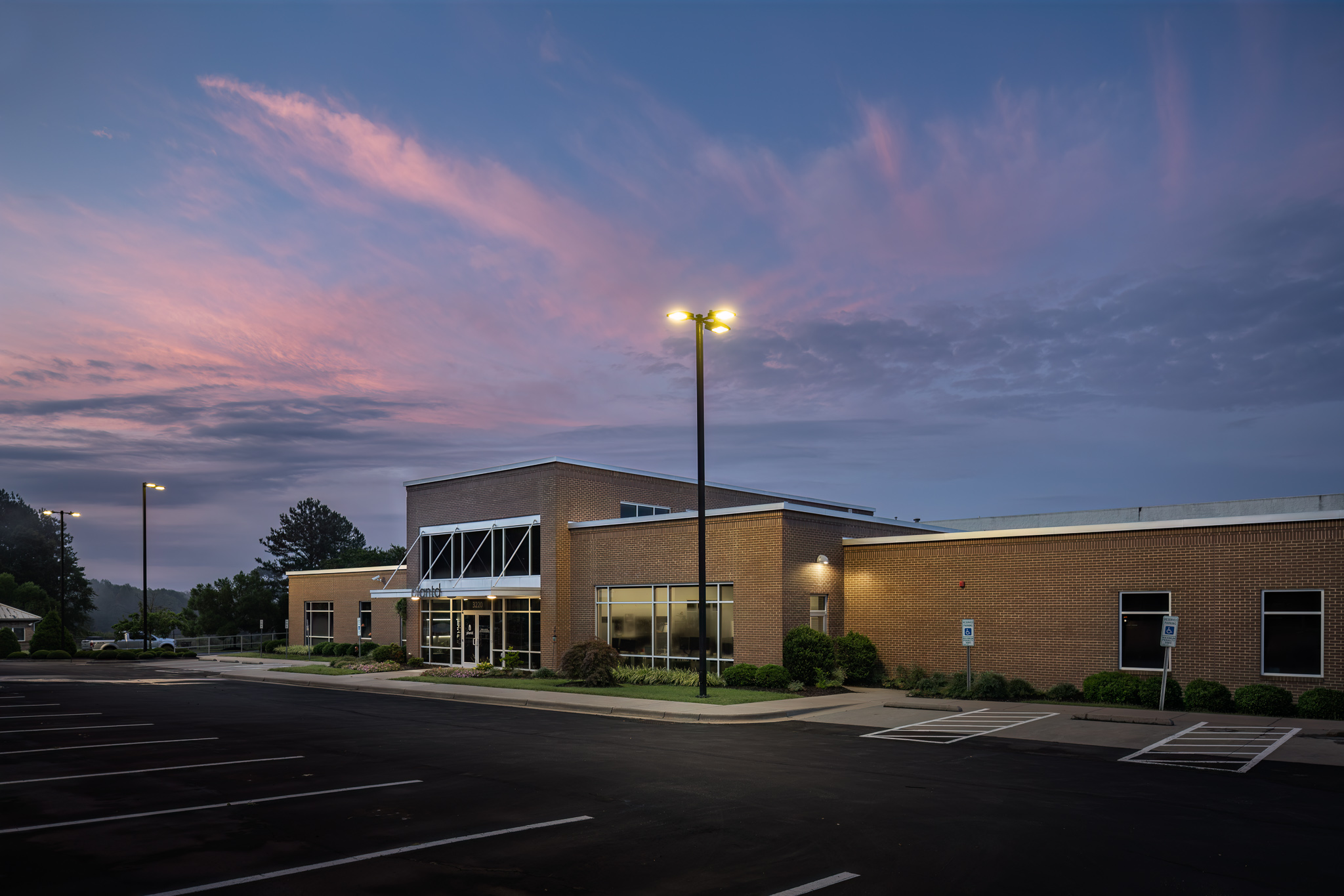 Oxford Industrial Park