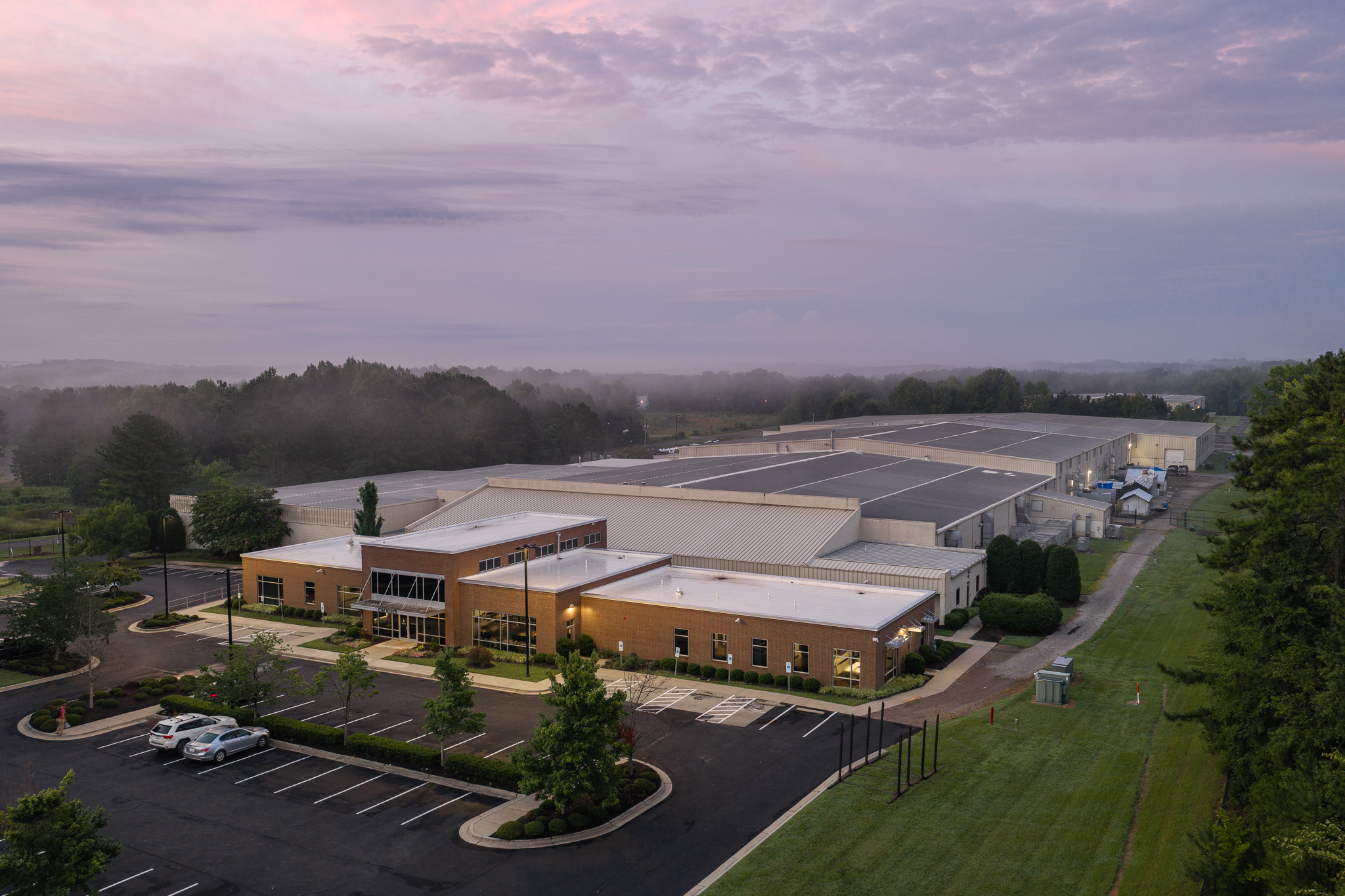 Oxford Industrial Park