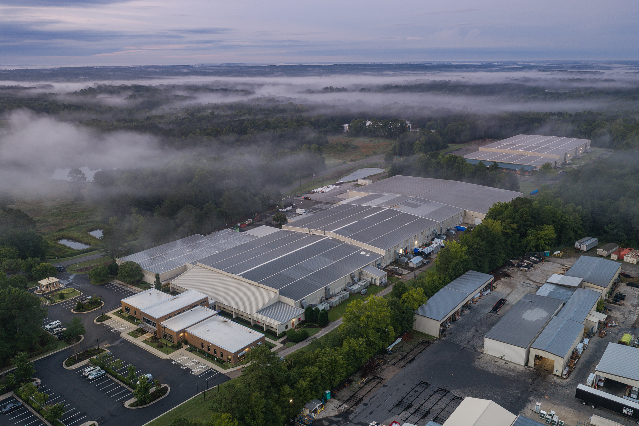 Oxford Industrial Park