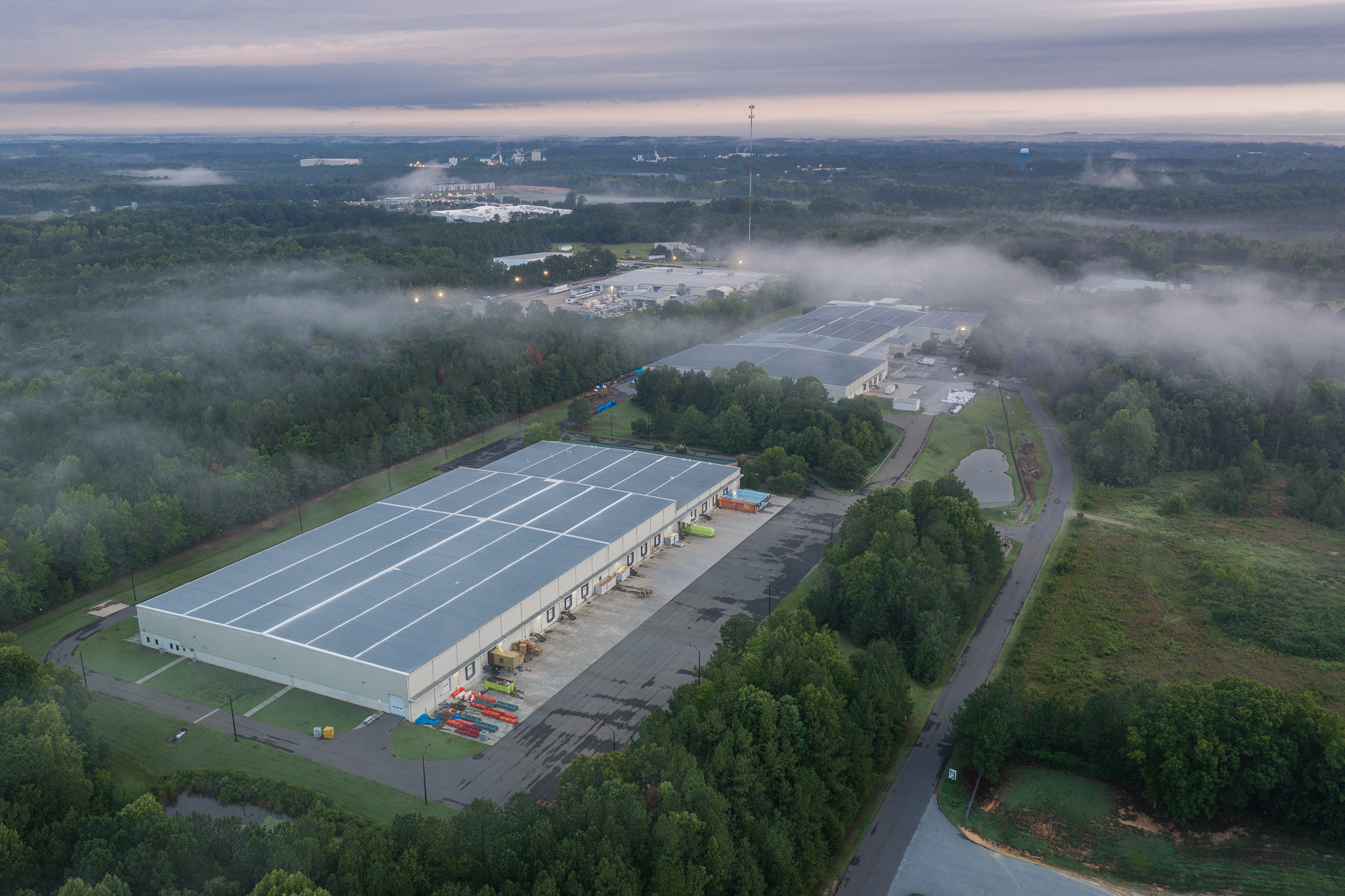 Oxford Industrial Park