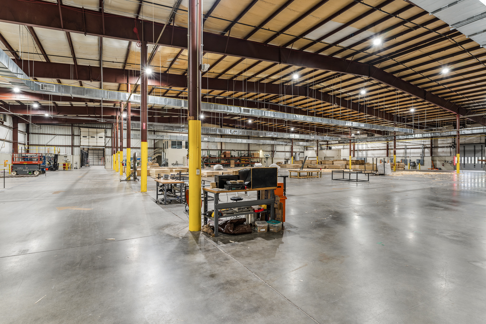 Oxford Industrial Park