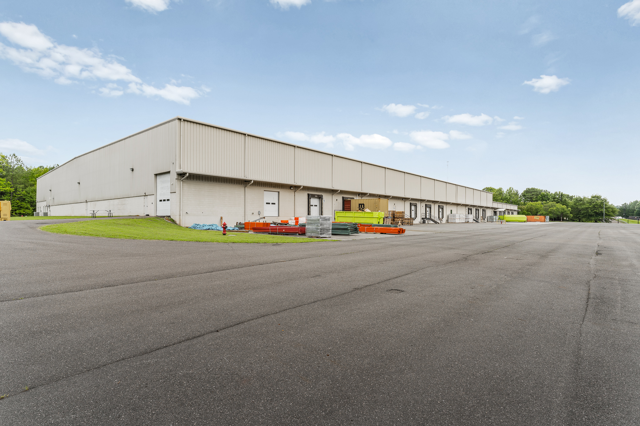 Oxford Industrial Park