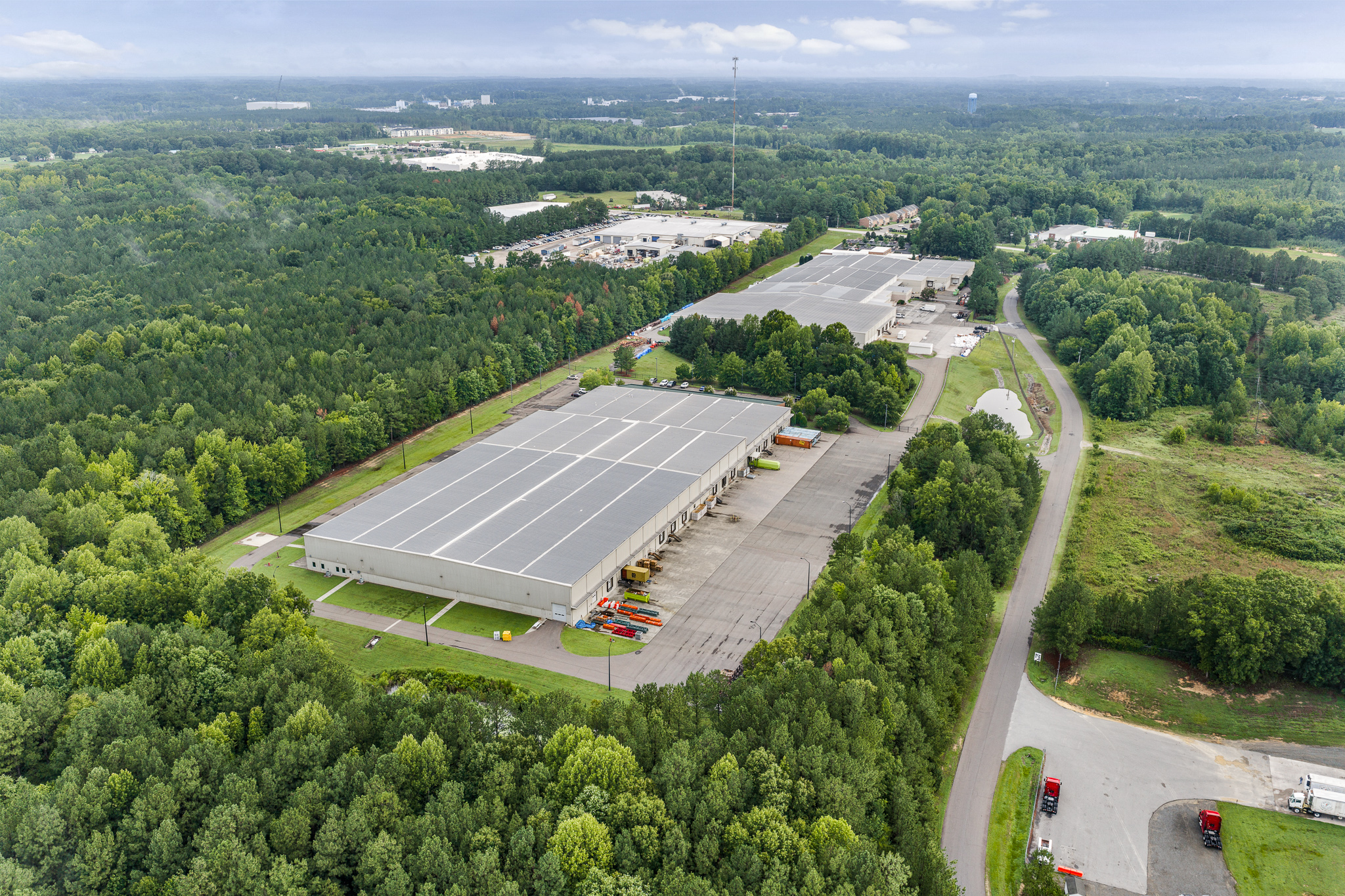 Oxford Industrial Park