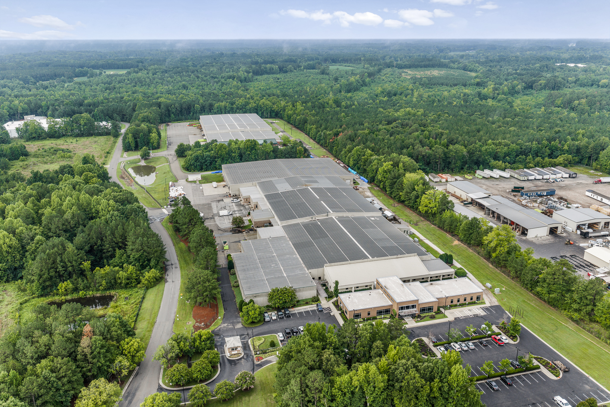 Oxford Industrial Park