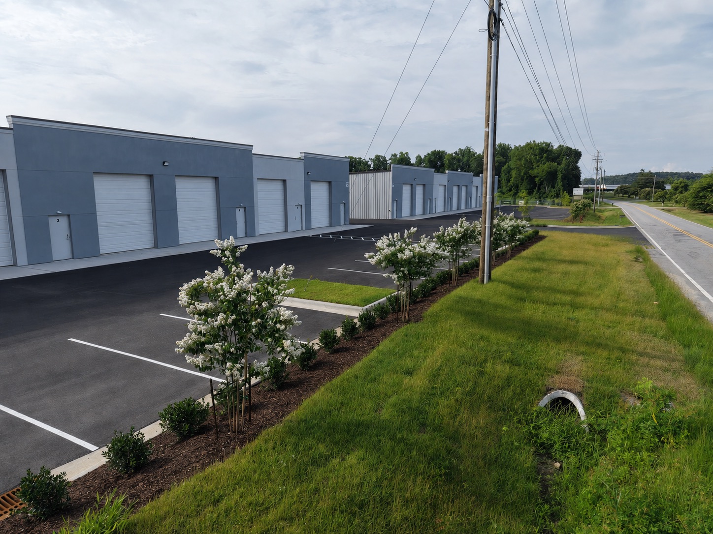 Reedy Branch Flex Park, 4771 Reedy Branch Road, Winterville, NC