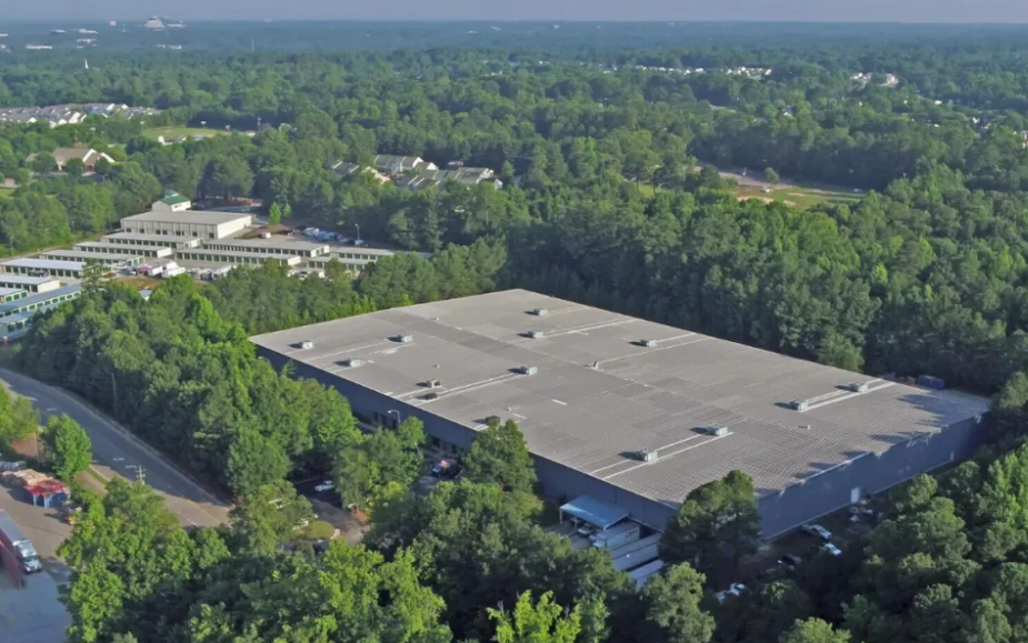 The Carrier Building, 1711 Corporation Pky