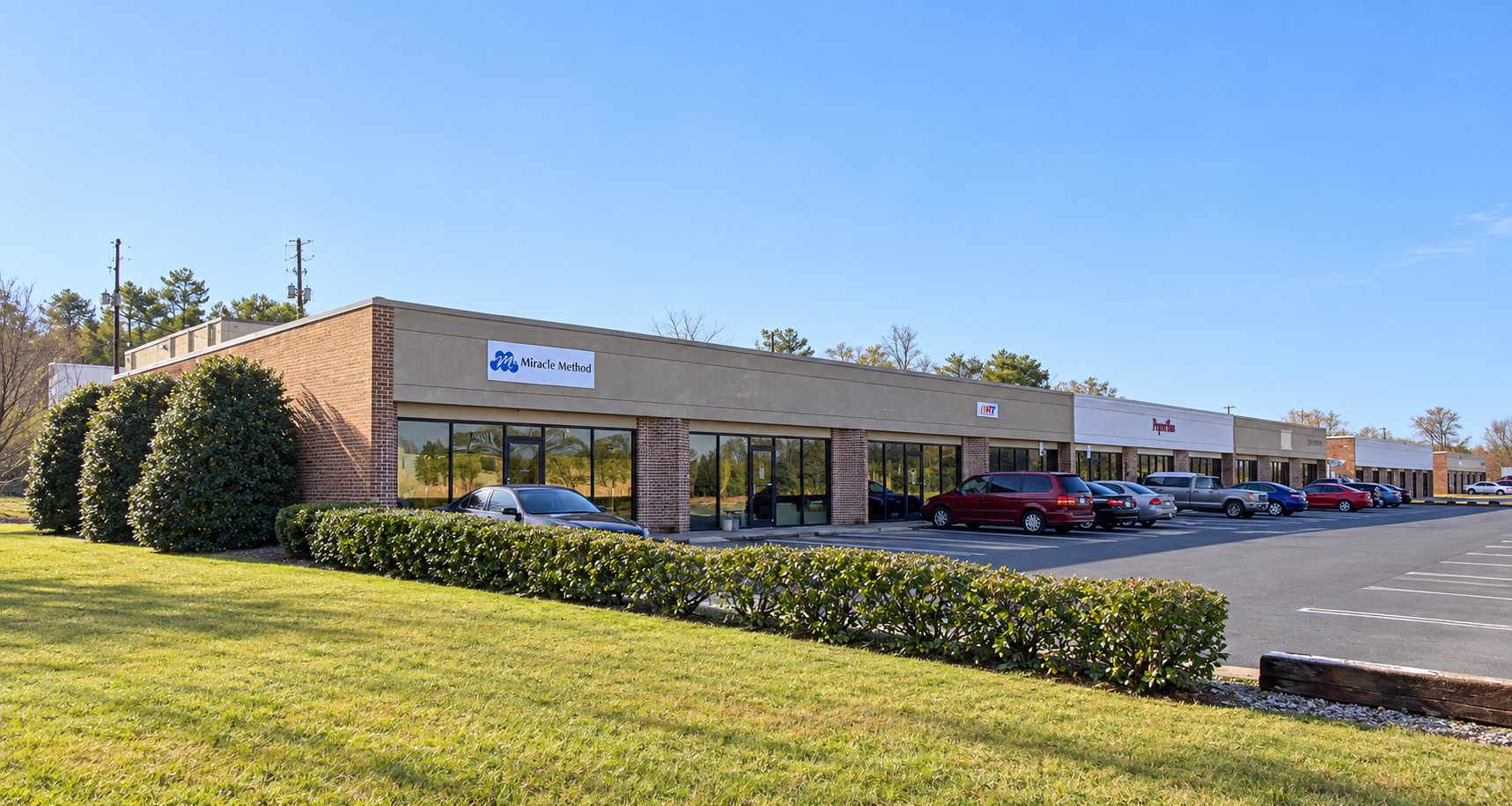 Woodlands Knoxville, 1219 Hilton Road