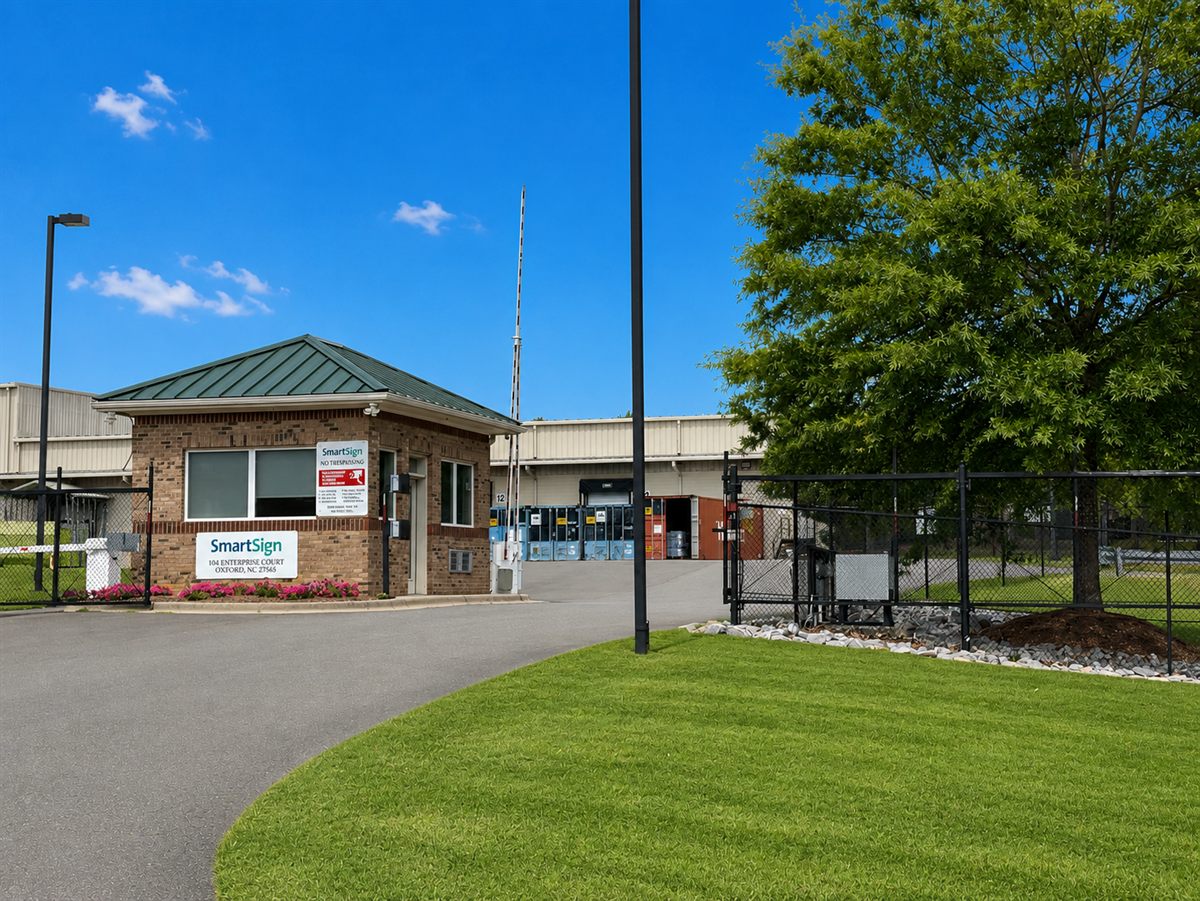 Oxford Industrial Park