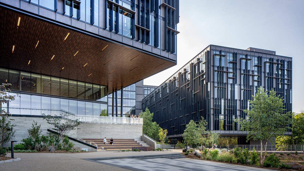Vanguard's office campus in University City, Charlotte, North Carolina